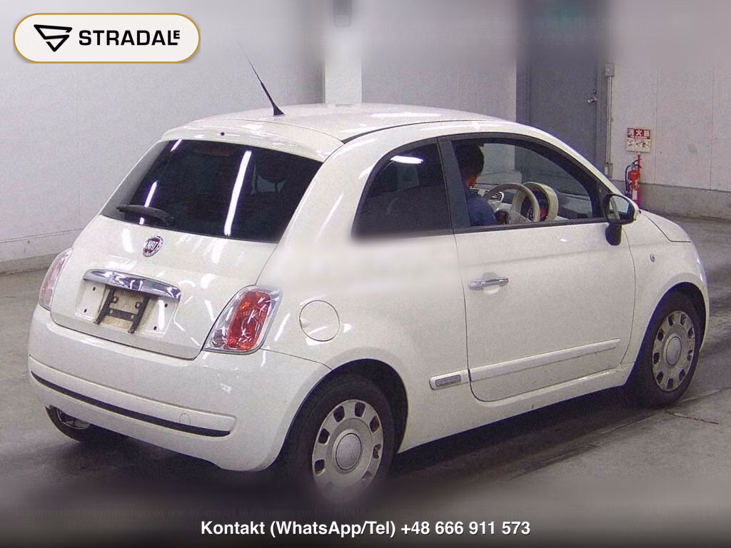 FIAT 500, miniaturka 6