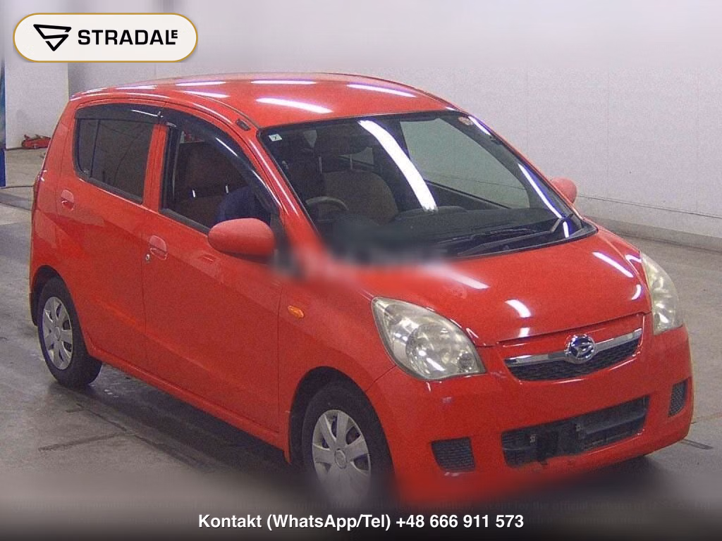 DAIHATSU MIRA 5D, miniaturka 2