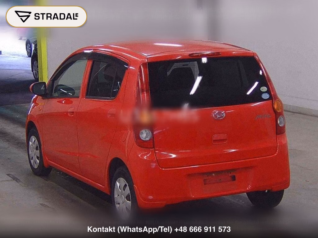 DAIHATSU MIRA 5D, miniaturka 3