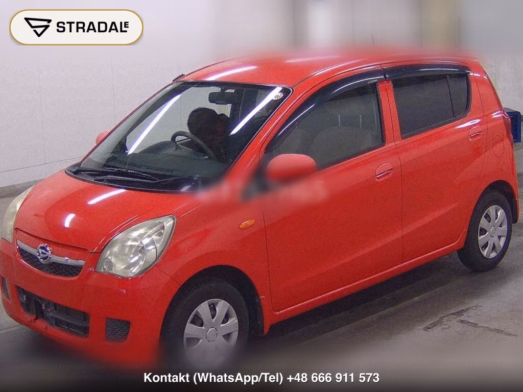DAIHATSU MIRA 5D, miniaturka 5