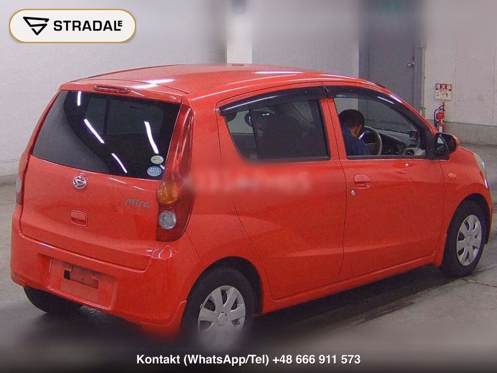 DAIHATSU MIRA 5D, miniaturka 6