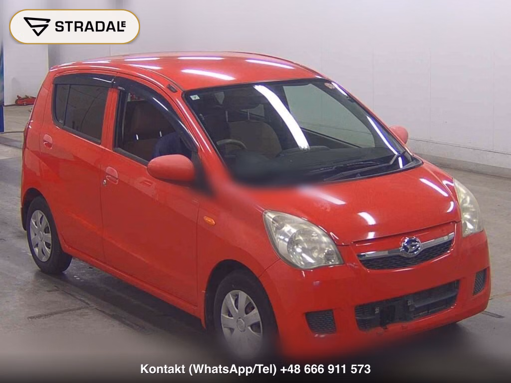 DAIHATSU MIRA 5D 2009, aukcja z Japonii, zdjęcie 1
