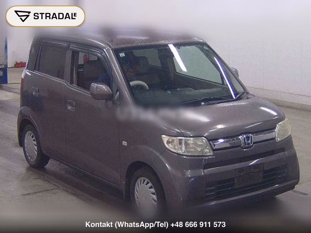 HONDA ZEST, miniaturka 2
