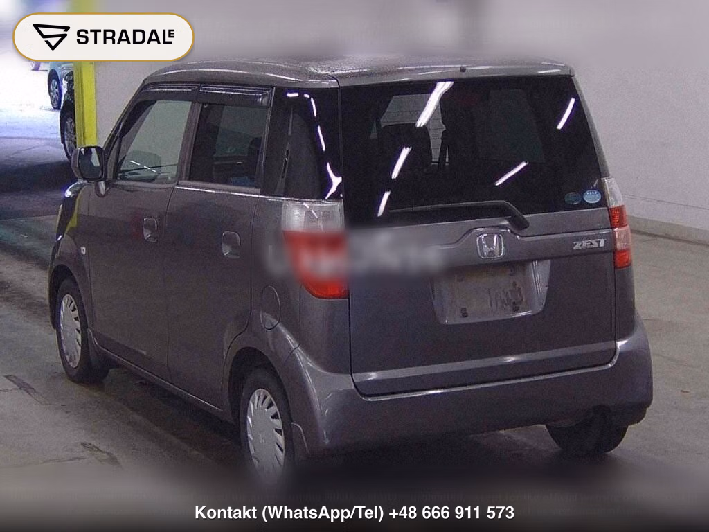 HONDA ZEST, miniaturka 3