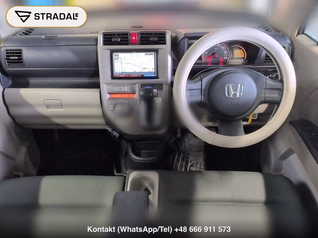 HONDA ZEST, miniaturka 4