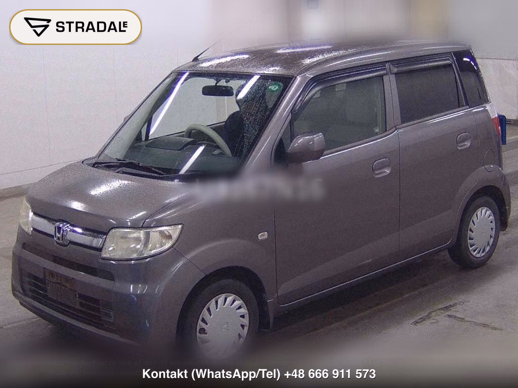 HONDA ZEST, miniaturka 5