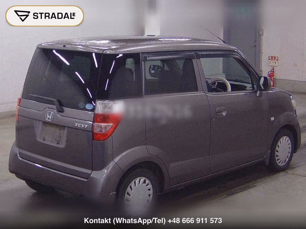 HONDA ZEST, miniaturka 6