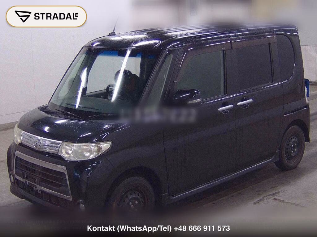 DAIHATSU TANTO, miniaturka 5