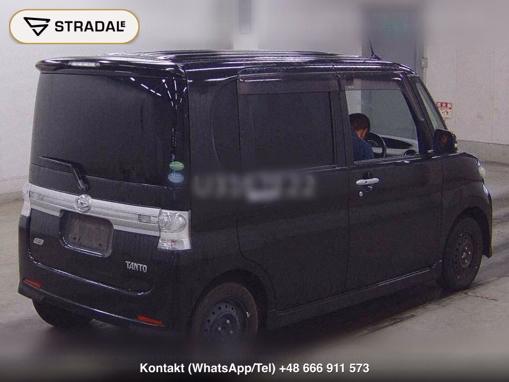 DAIHATSU TANTO, miniaturka 6