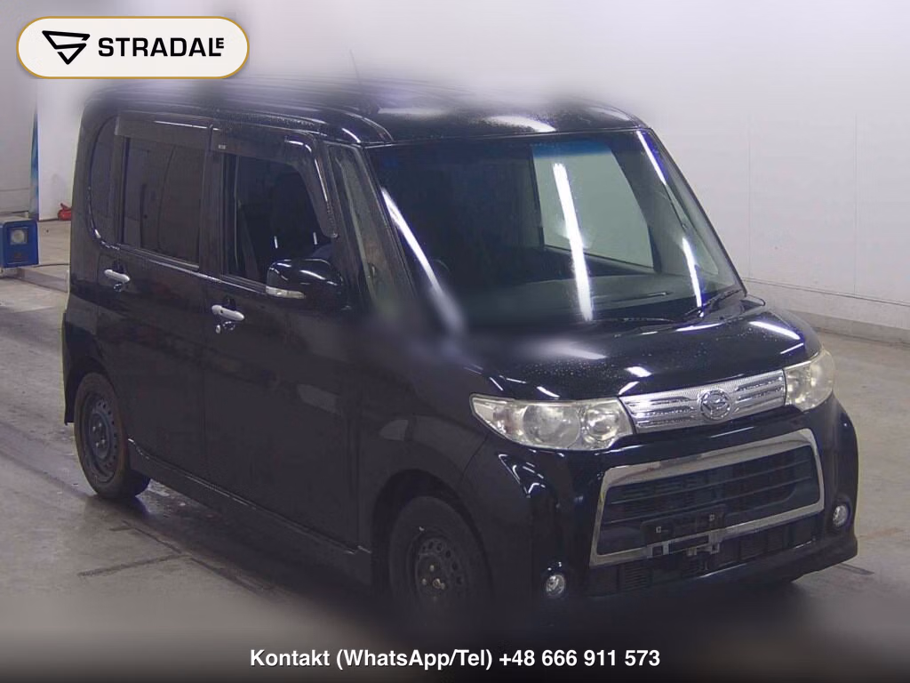 DAIHATSU TANTO 2013, aukcja z Japonii, zdjęcie 1