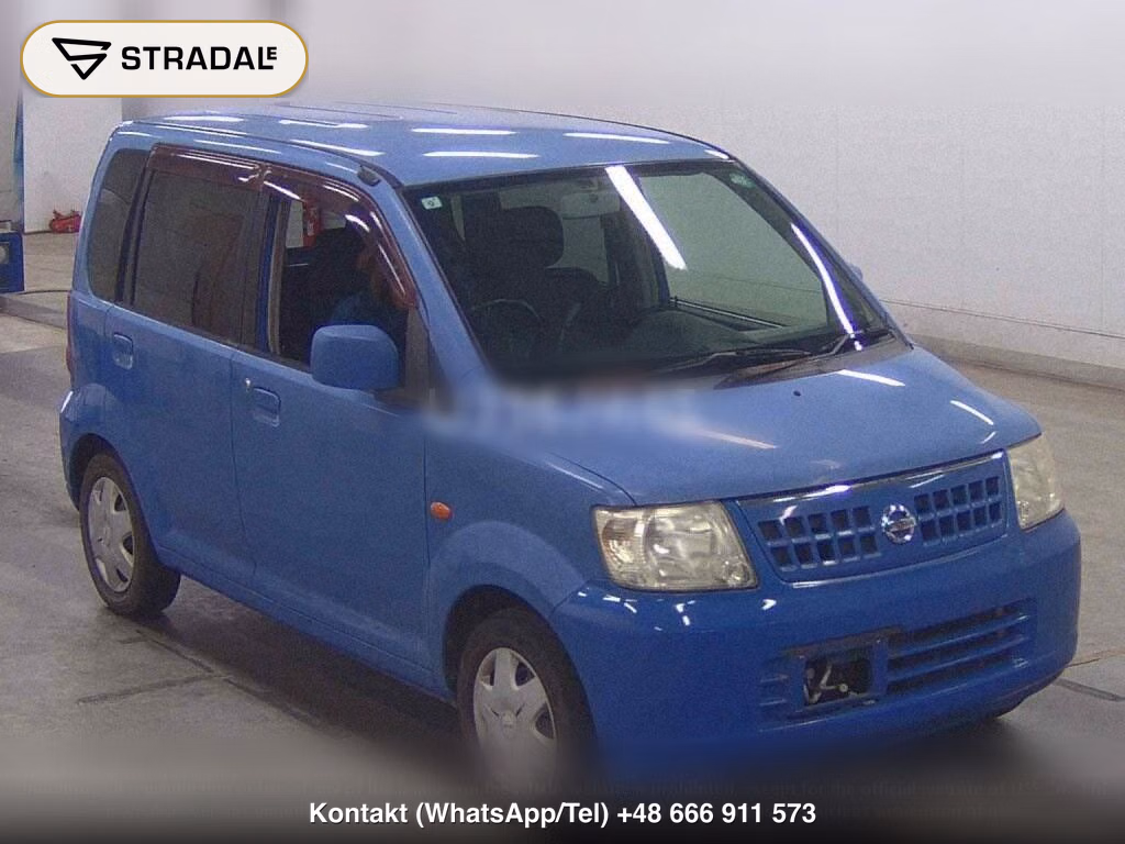 NISSAN OTTI, miniaturka 2