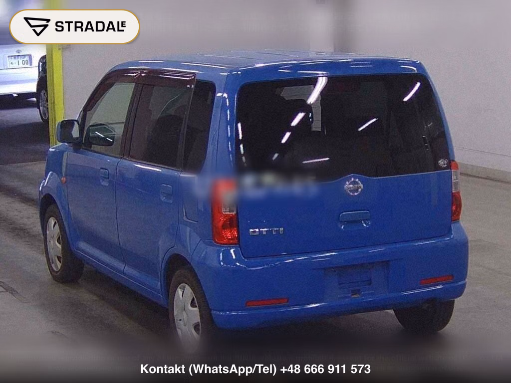 NISSAN OTTI, miniaturka 3