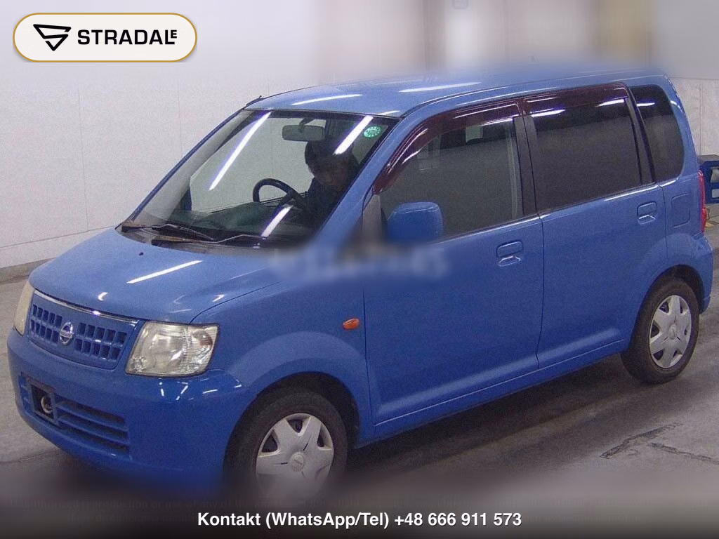 NISSAN OTTI, miniaturka 5