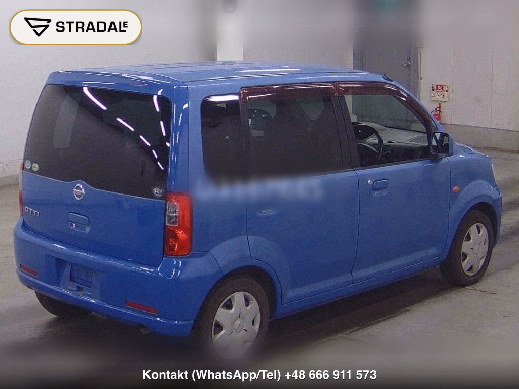 NISSAN OTTI, miniaturka 6