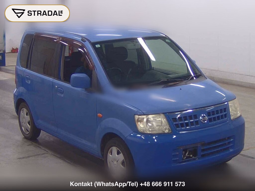 NISSAN OTTI 2005, aukcja z Japonii, zdjęcie 1