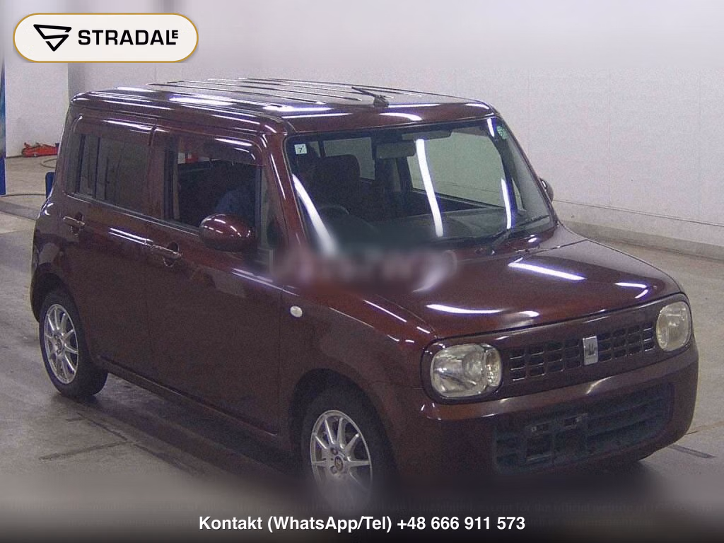 SUZUKI ALTO LAPIN, miniaturka 2