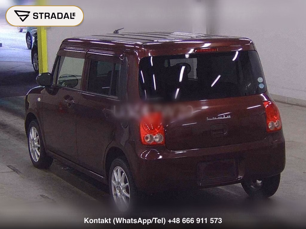 SUZUKI ALTO LAPIN, miniaturka 3