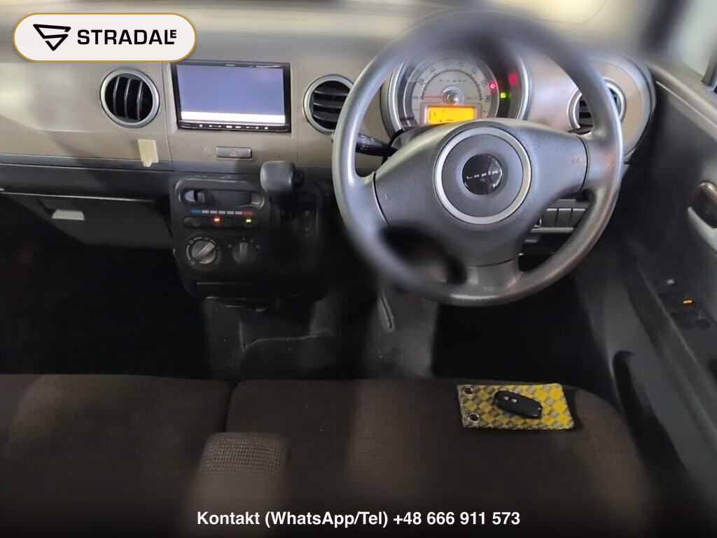 SUZUKI ALTO LAPIN, miniaturka 4