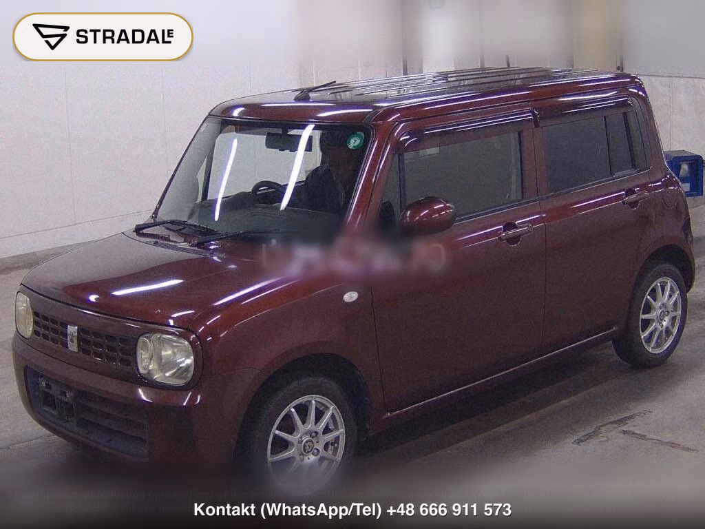SUZUKI ALTO LAPIN, miniaturka 5