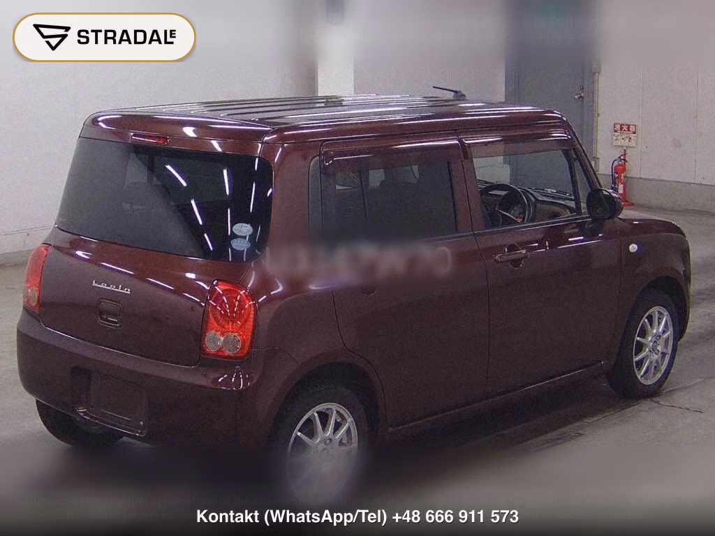 SUZUKI ALTO LAPIN, miniaturka 6