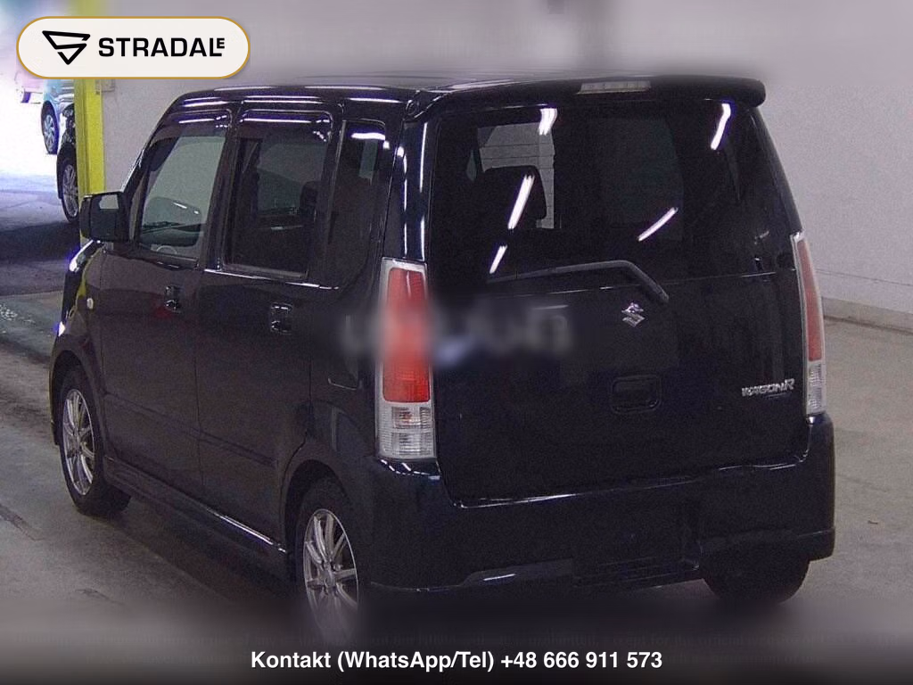SUZUKI WAGON R 5D, miniaturka 3