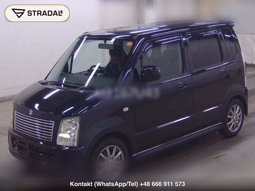 SUZUKI WAGON R 5D, miniaturka 5