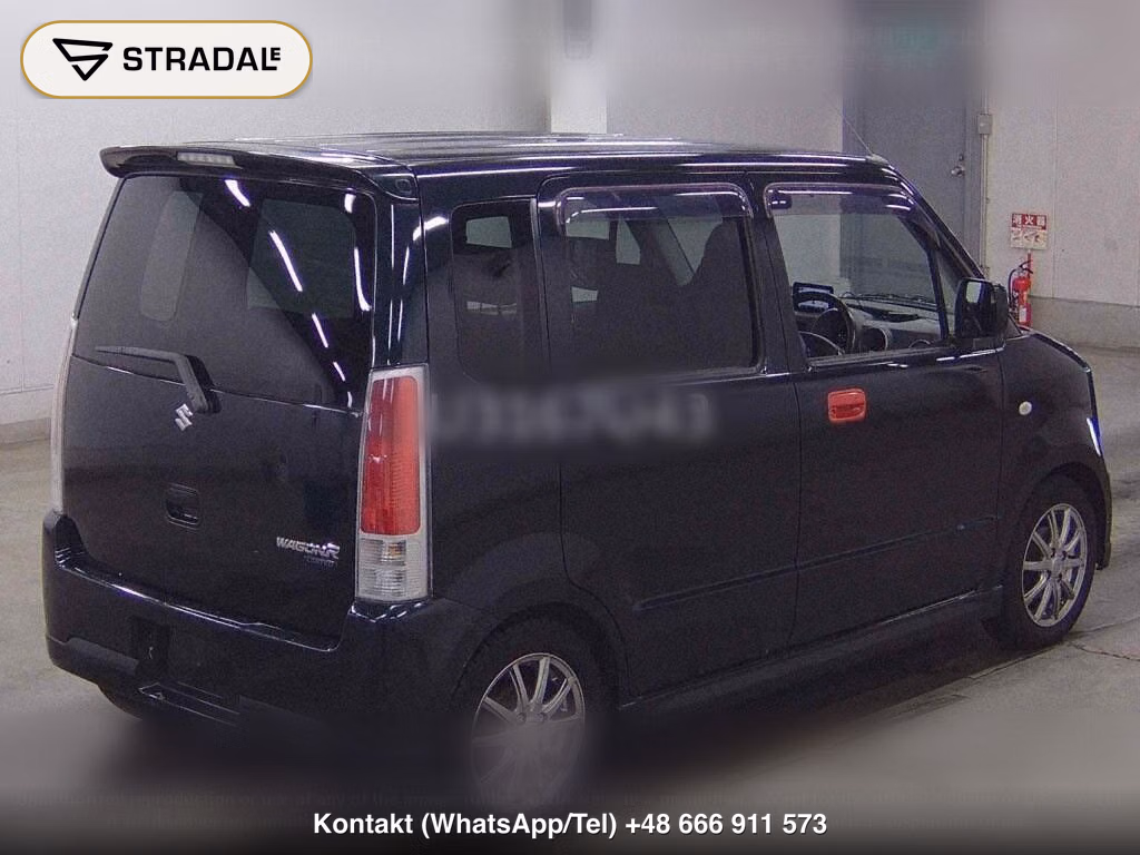 SUZUKI WAGON R 5D, miniaturka 6
