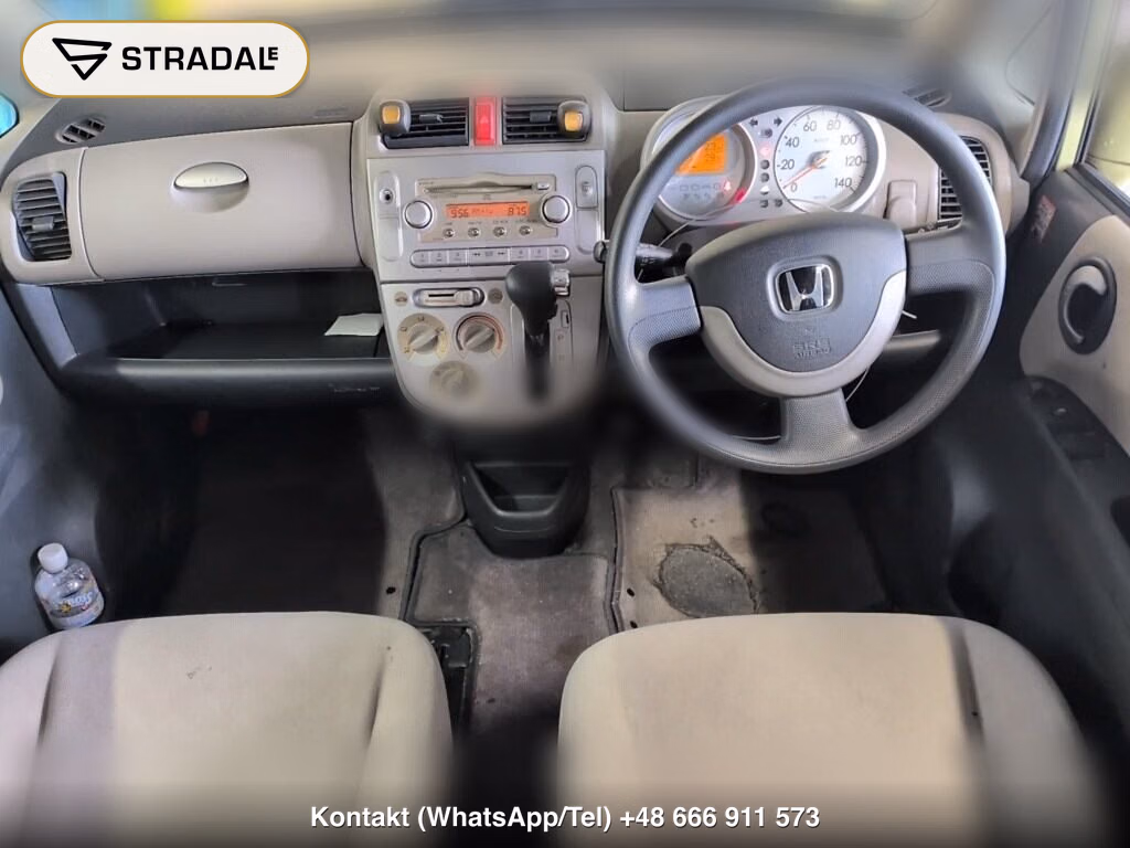 HONDA LIFE 5D, miniaturka 4