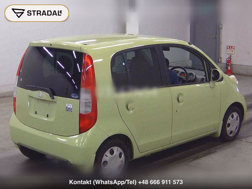 HONDA LIFE 5D, miniaturka 6