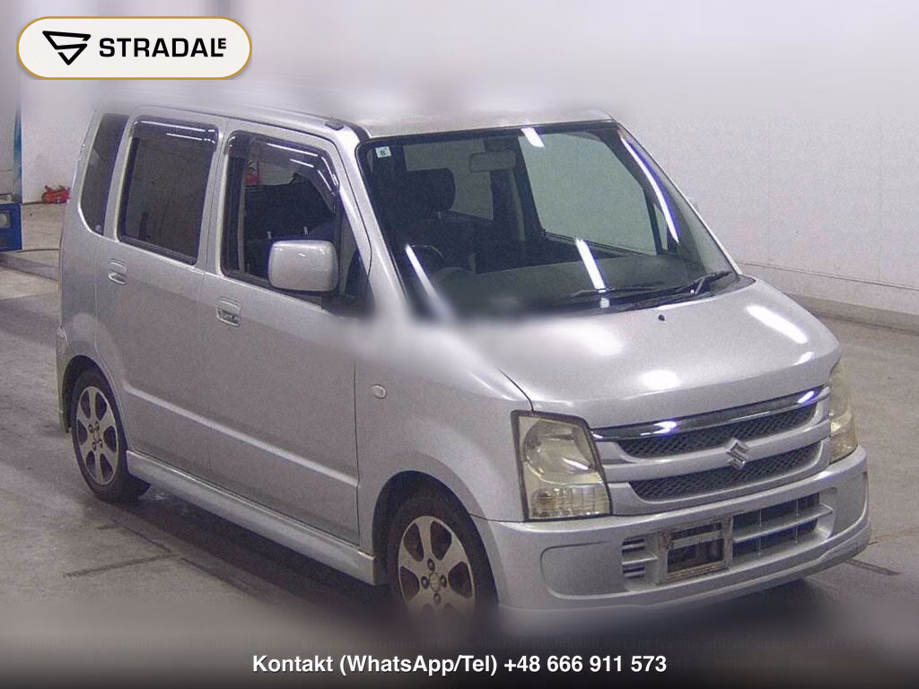 SUZUKI WAGON R 5D, miniaturka 2
