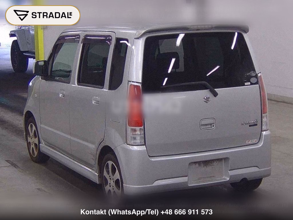 SUZUKI WAGON R 5D, miniaturka 3