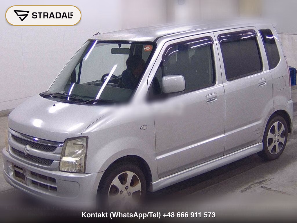 SUZUKI WAGON R 5D, miniaturka 5