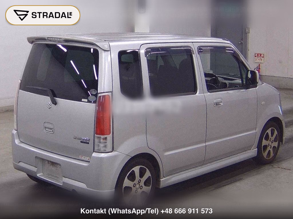 SUZUKI WAGON R 5D, miniaturka 6