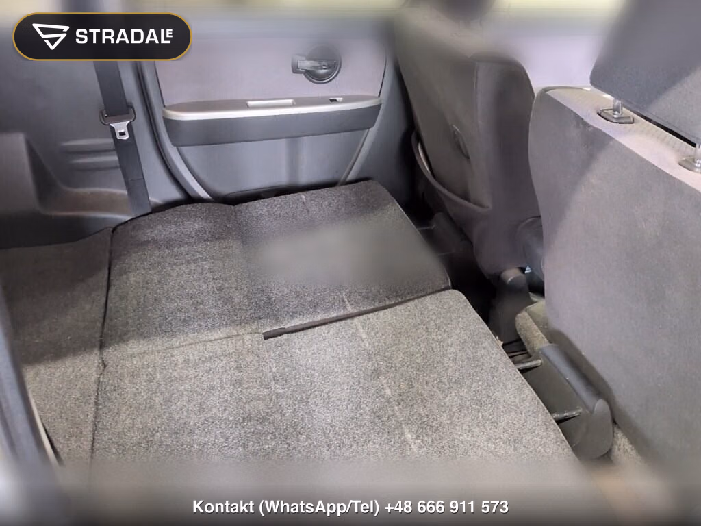 SUZUKI WAGON R 5D, miniaturka 7