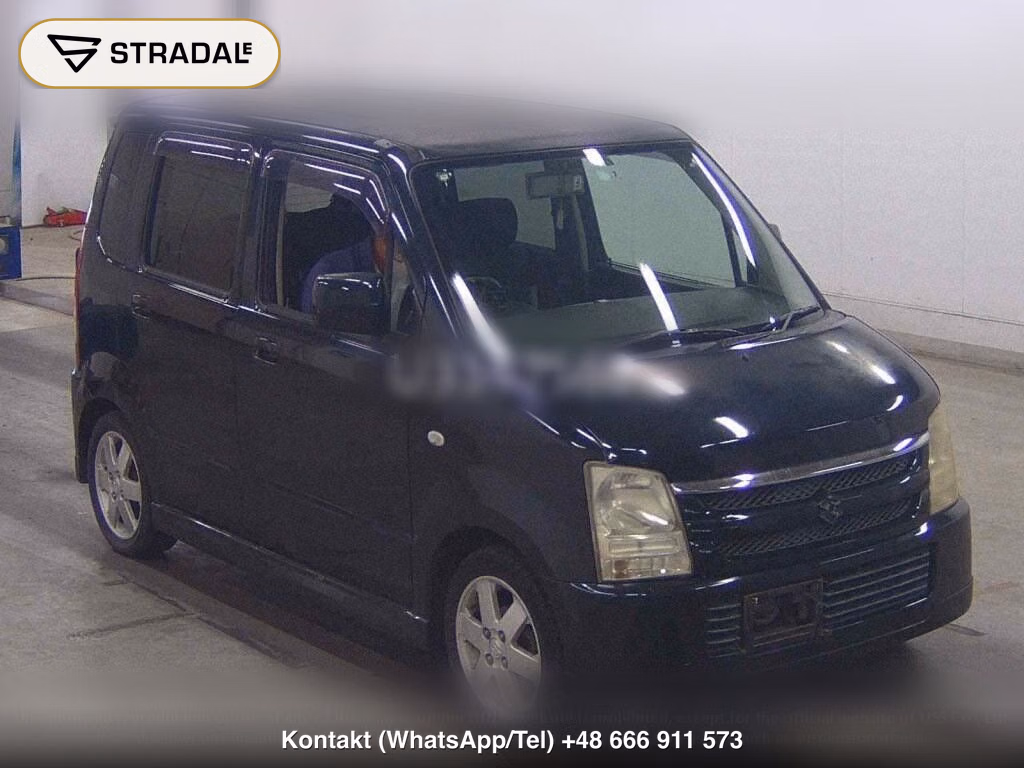 SUZUKI WAGON R 5D, miniaturka 2
