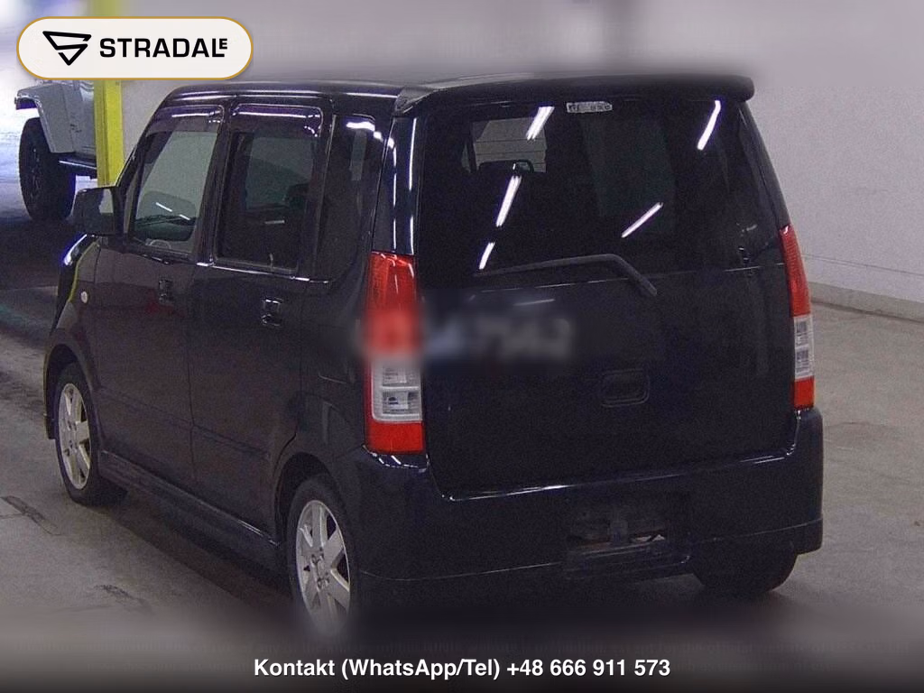 SUZUKI WAGON R 5D, miniaturka 3