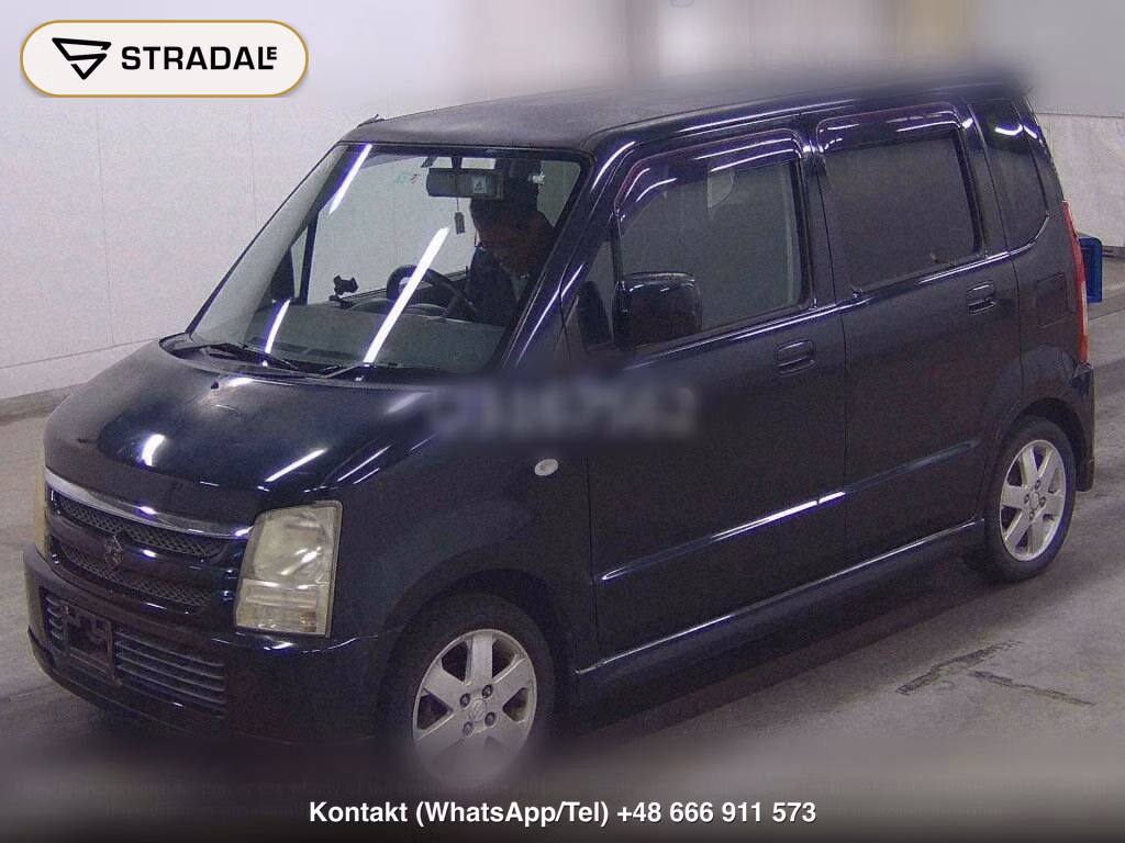 SUZUKI WAGON R 5D, miniaturka 5