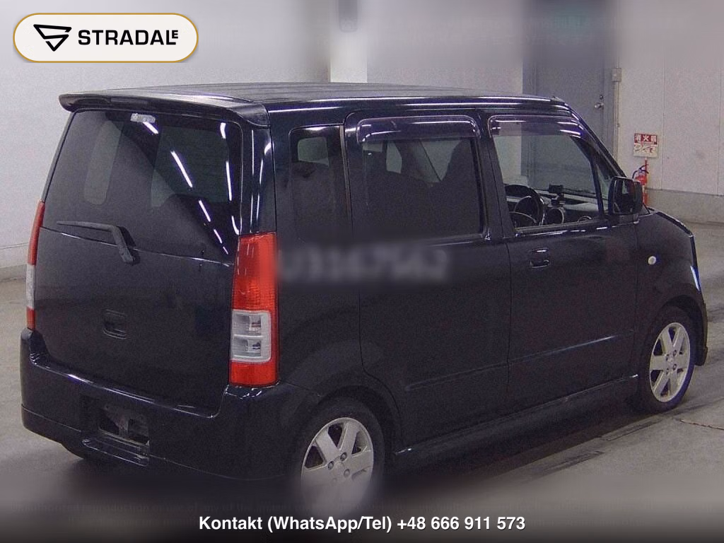 SUZUKI WAGON R 5D, miniaturka 6