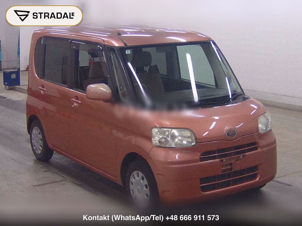 DAIHATSU TANTO, miniaturka 2