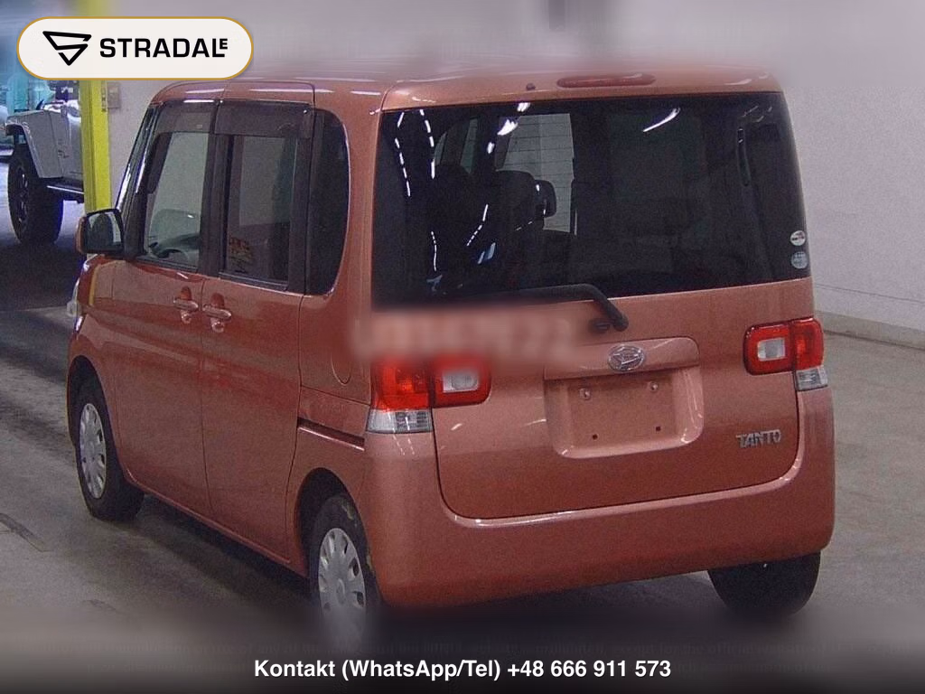 DAIHATSU TANTO, miniaturka 3