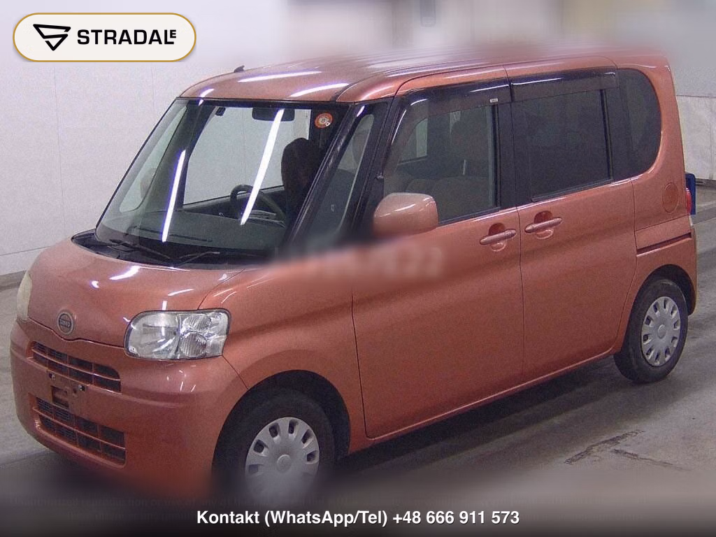 DAIHATSU TANTO, miniaturka 5