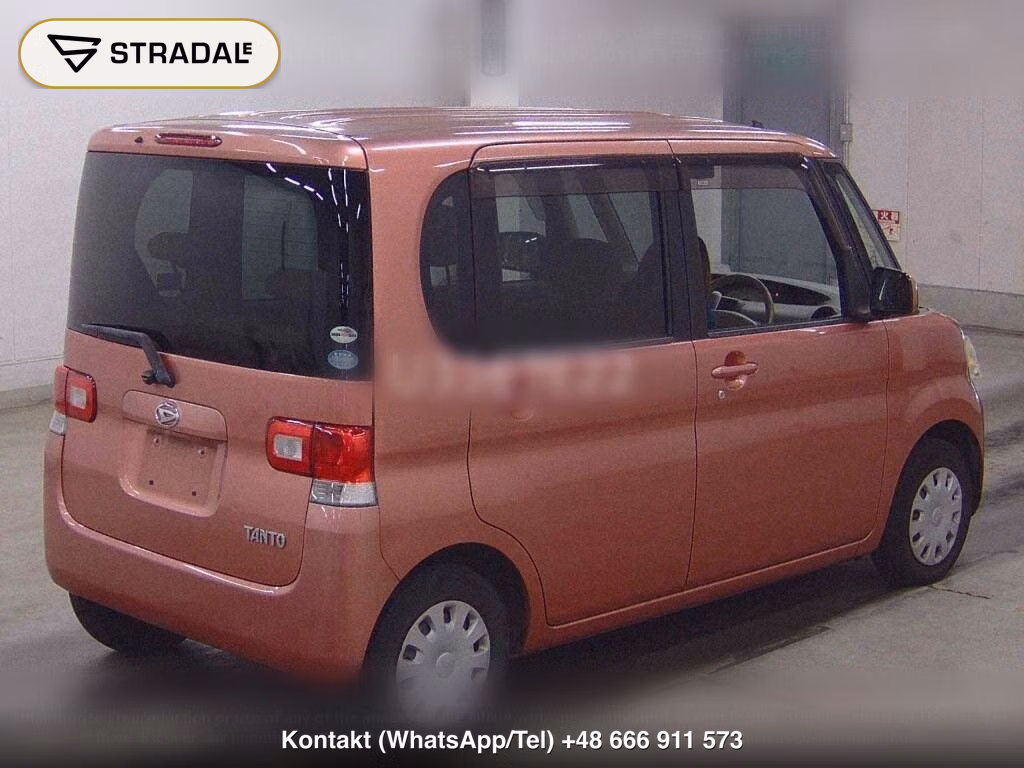DAIHATSU TANTO, miniaturka 6