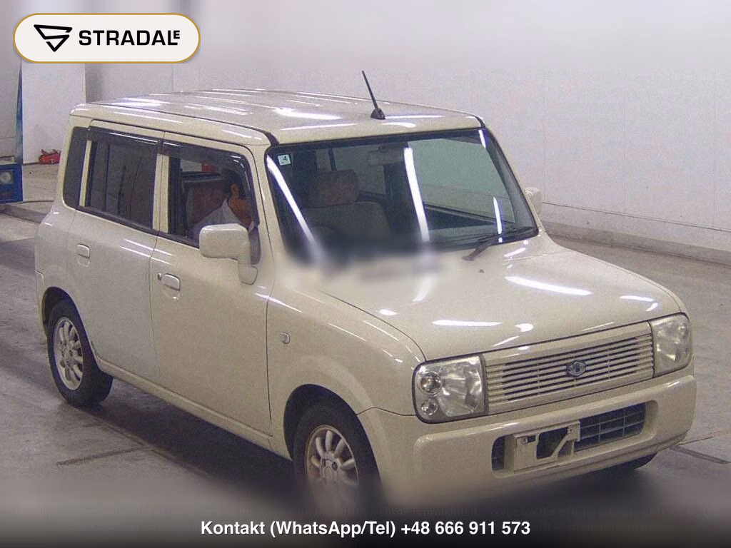 SUZUKI ALTO LAPIN, miniaturka 2