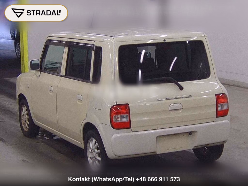 SUZUKI ALTO LAPIN, miniaturka 3