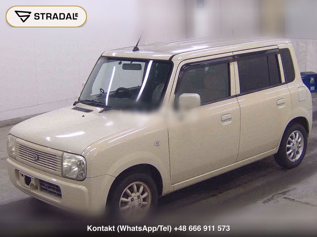 SUZUKI ALTO LAPIN, miniaturka 5