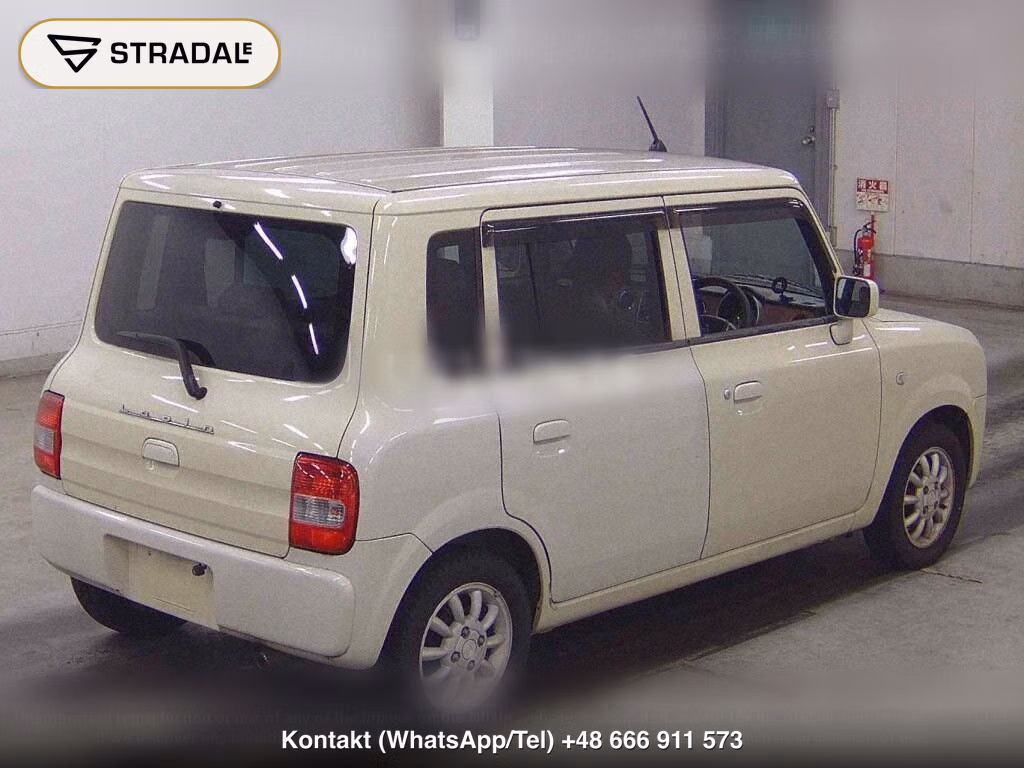 SUZUKI ALTO LAPIN, miniaturka 6