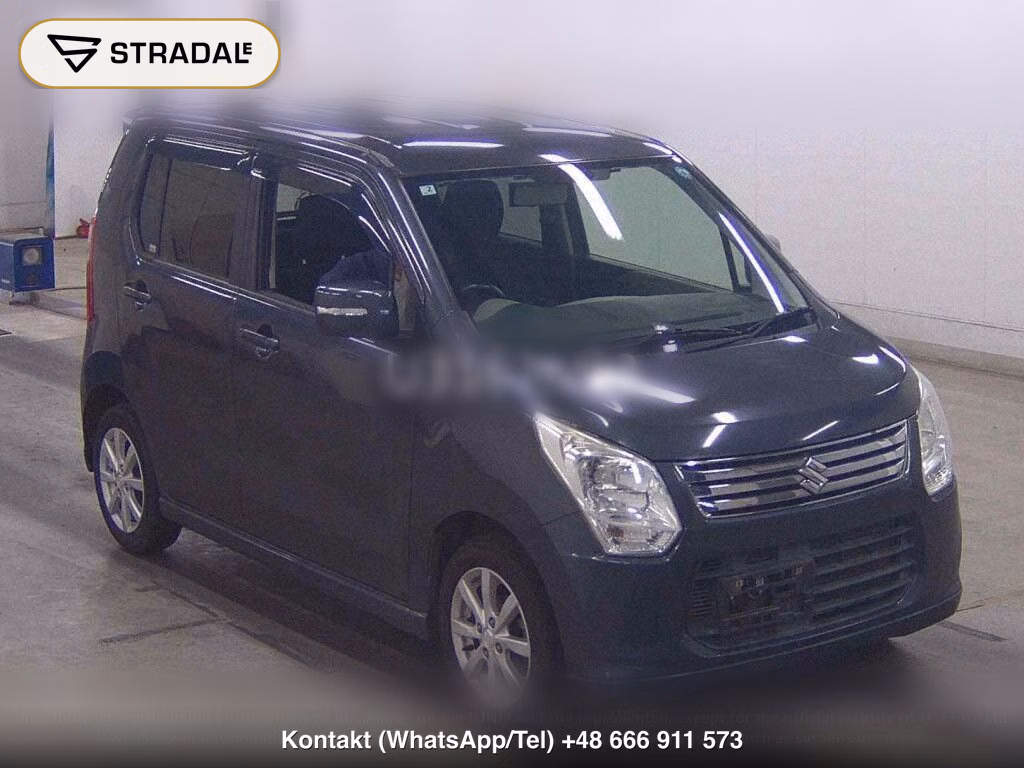 SUZUKI WAGON R 5D, miniaturka 2