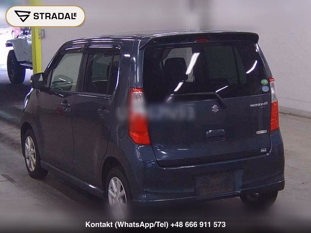 SUZUKI WAGON R 5D, miniaturka 3