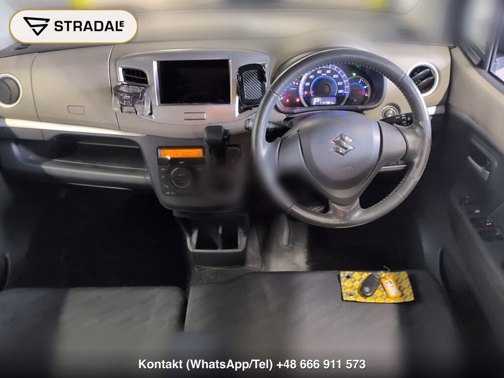 SUZUKI WAGON R 5D, miniaturka 4