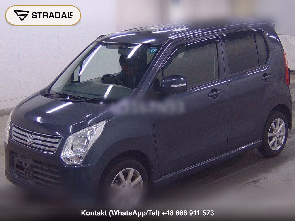SUZUKI WAGON R 5D, miniaturka 5